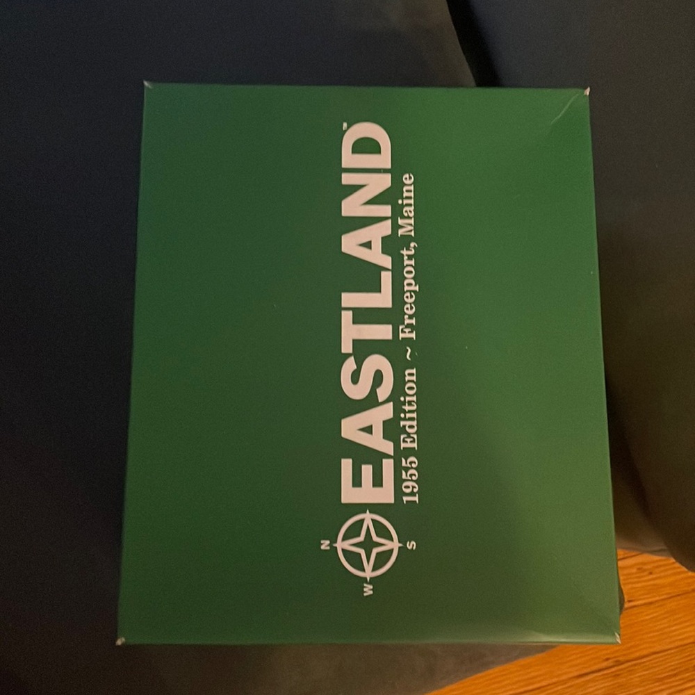 Never worn Eastland Mackenzie 1955